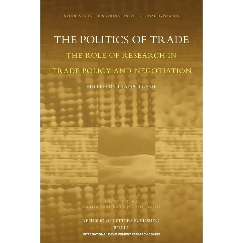 The Politics of Trade