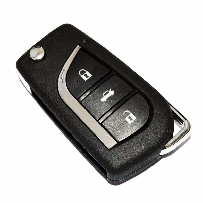 Chave Canivete Kd900 Sem Pcf Toyota.