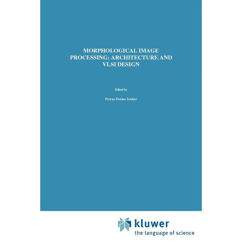 Morphological Image Processing