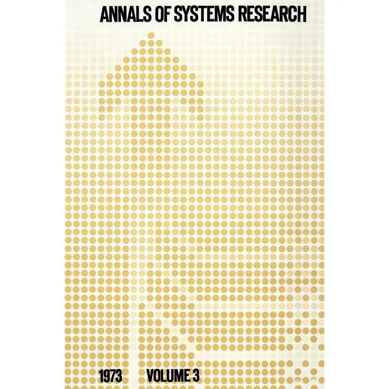 Annals of Systems Research