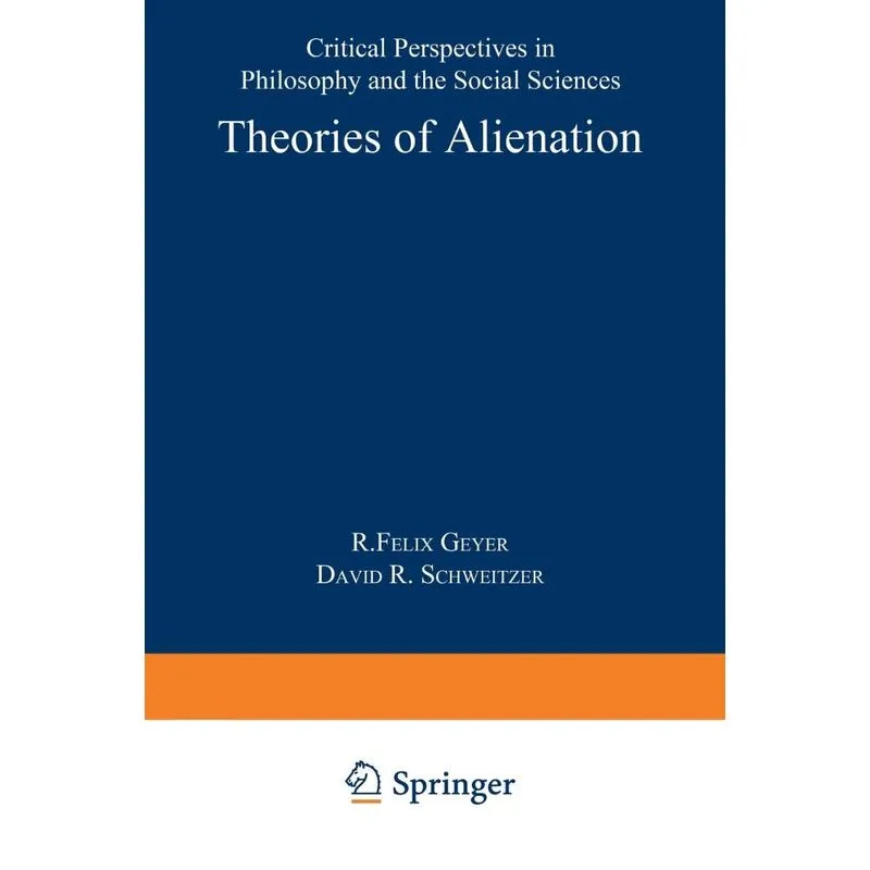 Theories of Alienation