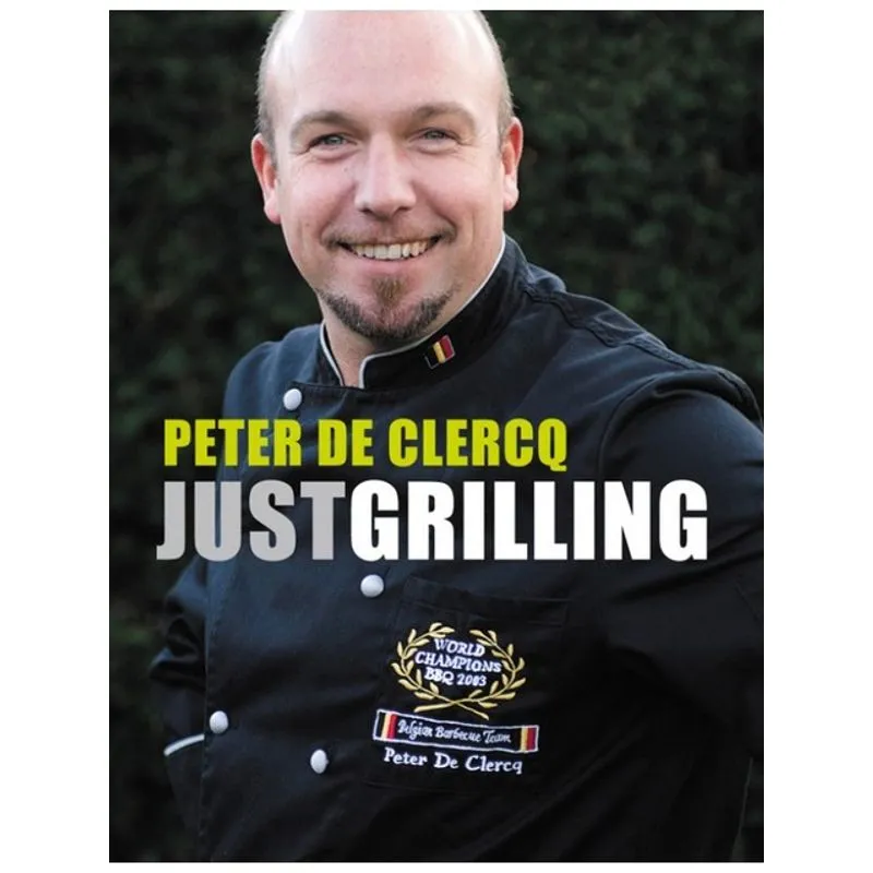 JUST GRILLING