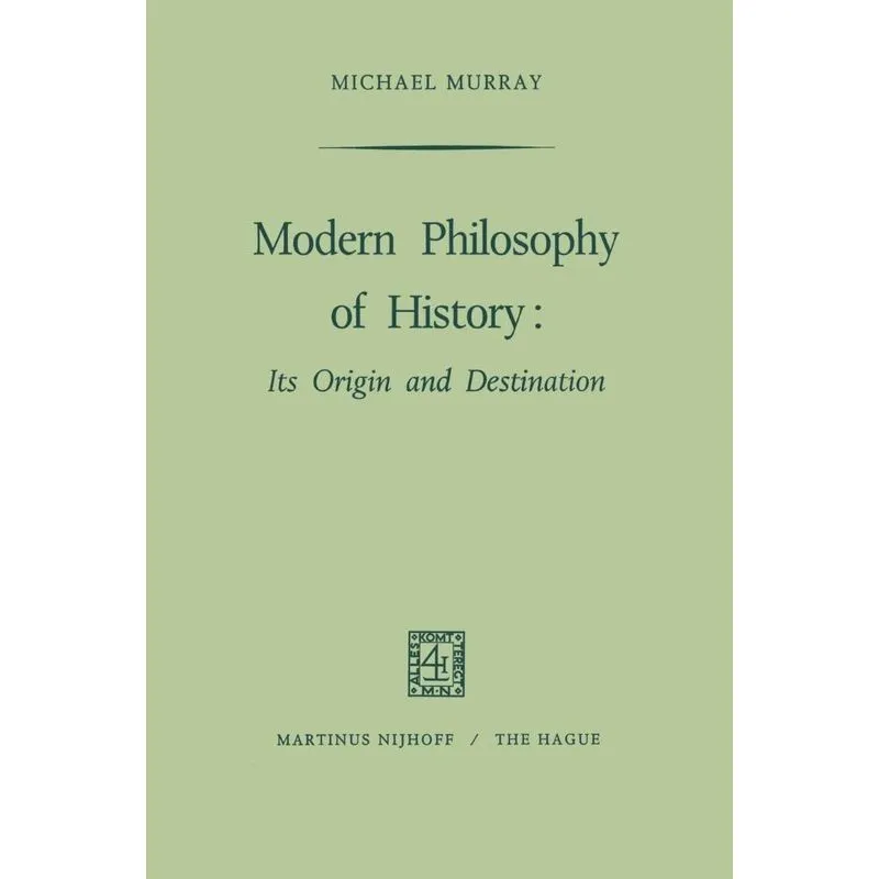 Modern Philosophy of History