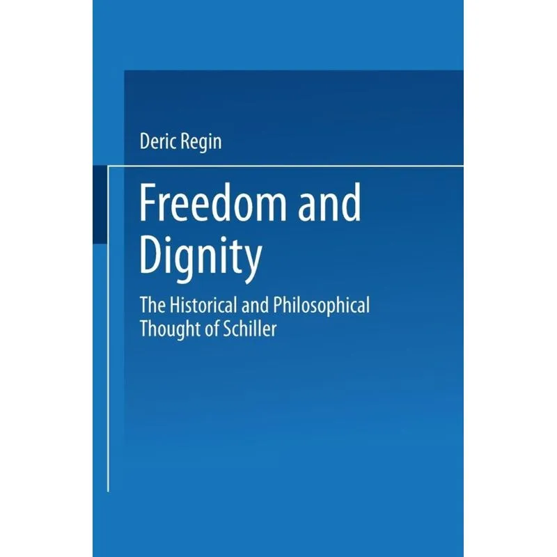 Freedom and Dignity