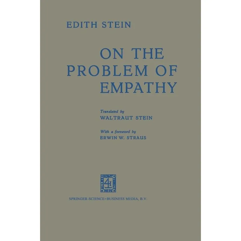 On the Problem of Empathy
