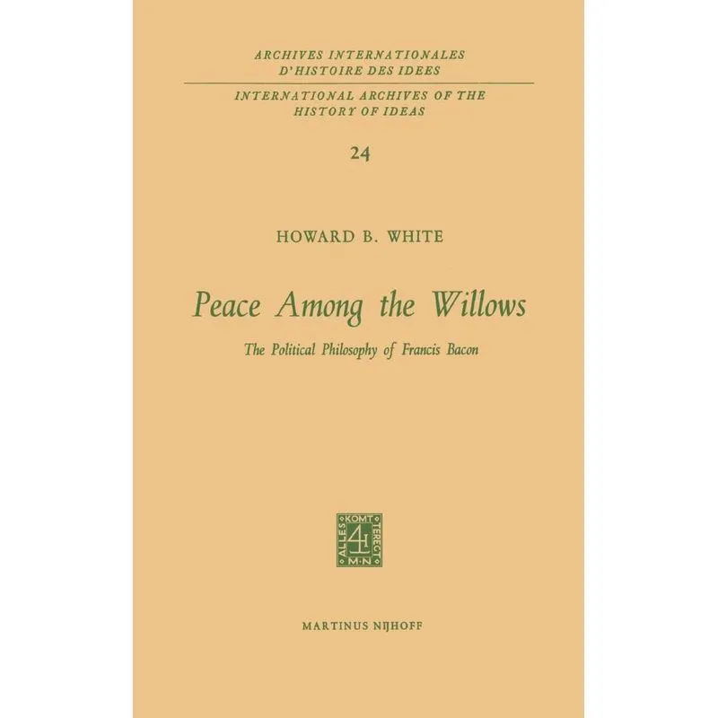 Peace Among the Willows