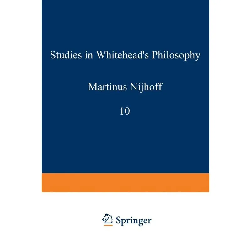 Studies in Whiteheads Philosophy