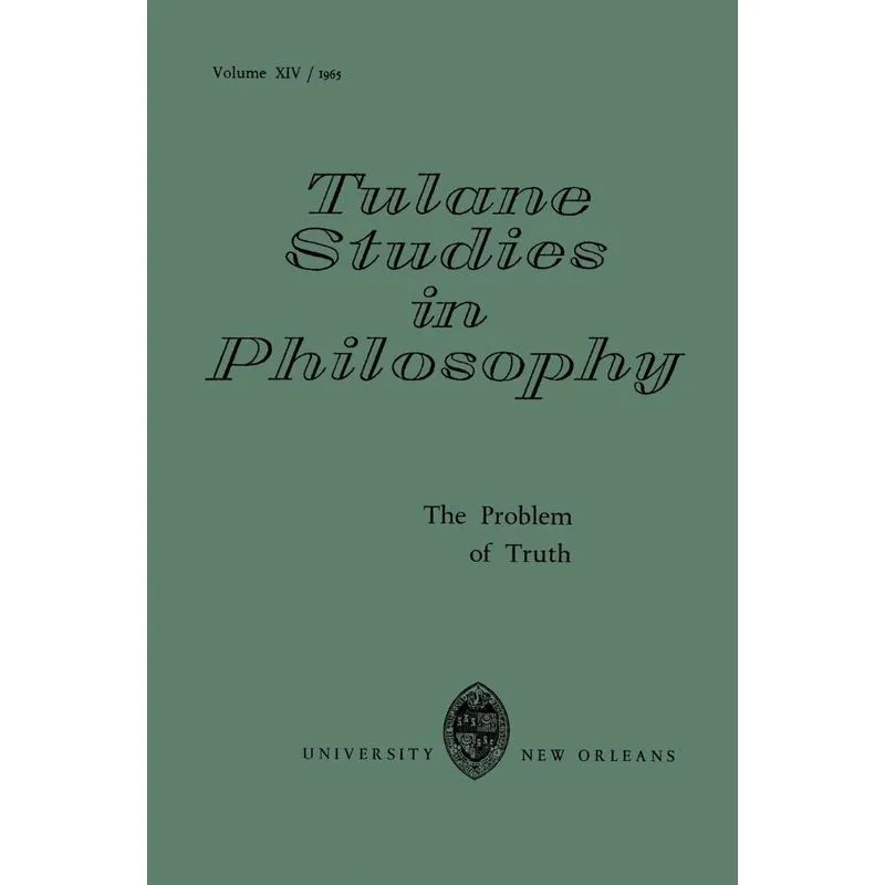 The Problem of Truth