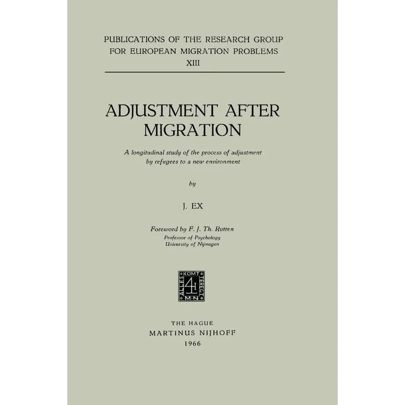 Adjustment After Migration