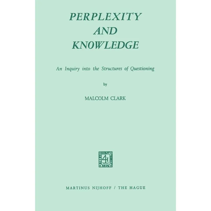 Perplexity and Knowledge