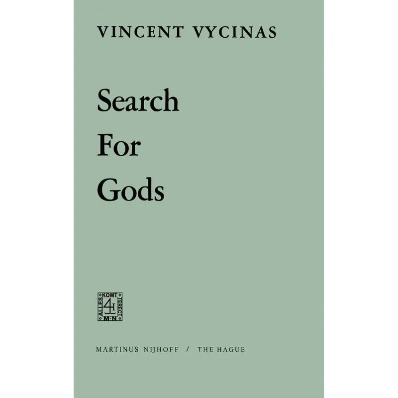 Search for Gods