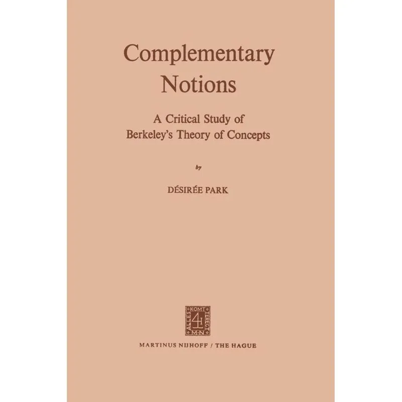 Complementary Notions