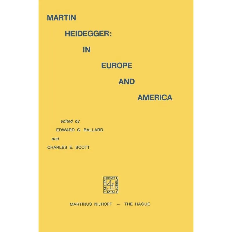 Martin Heidegger
