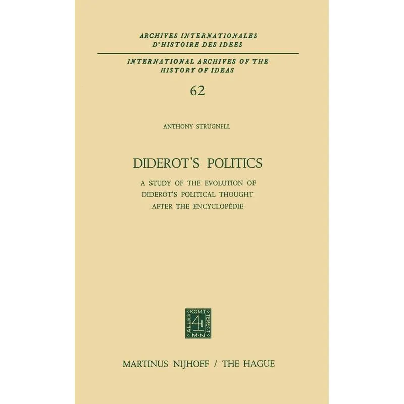 Diderots Politics