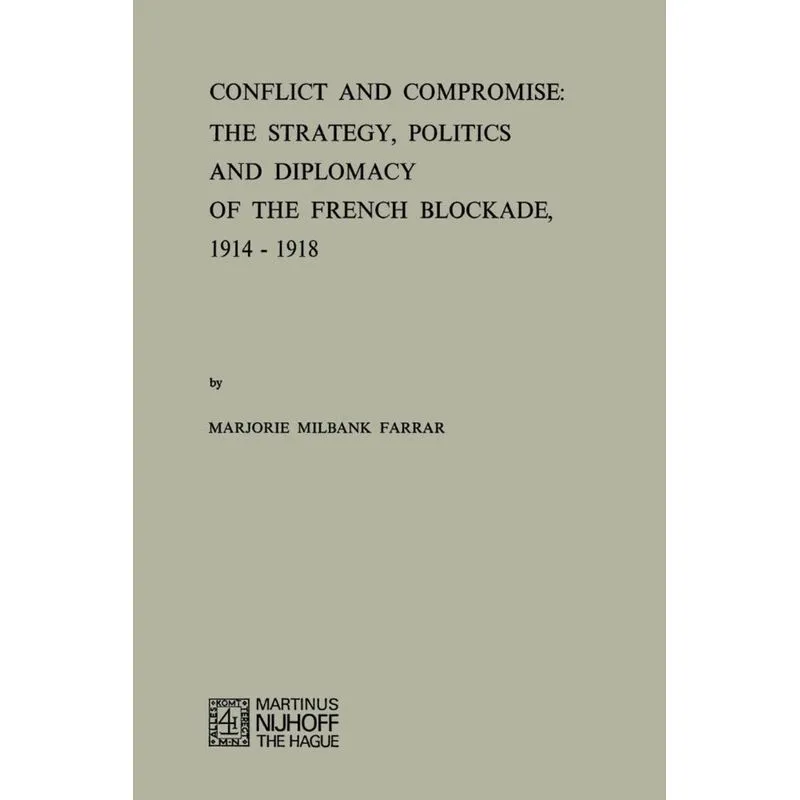 Conflict and Compromise