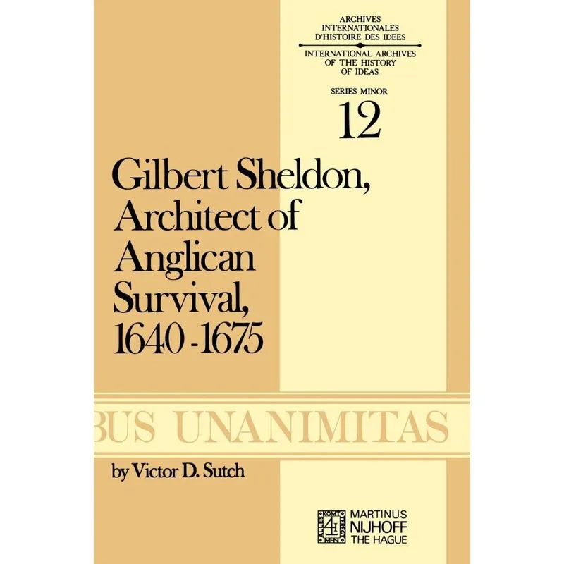 Gilbert Sheldon