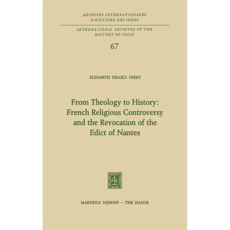 From Theology to History