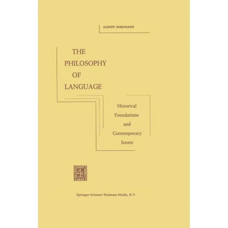 The Philosophy of Language