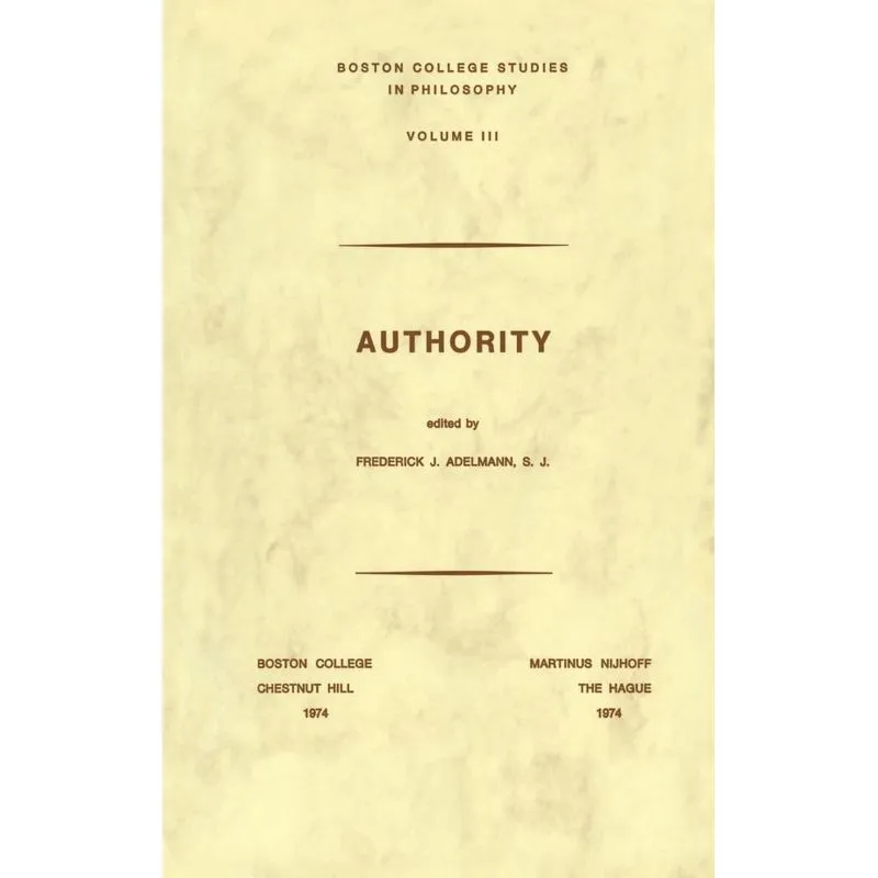 Authority