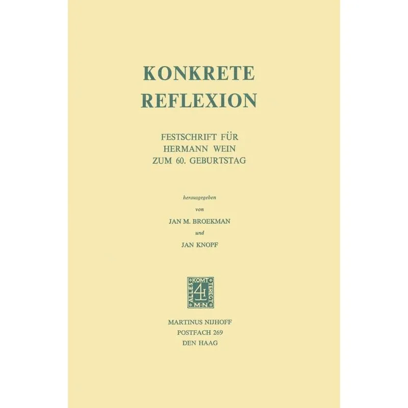 Konkrete Reflexion
