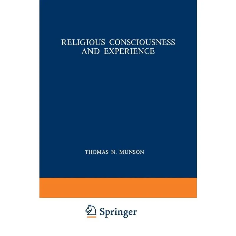 Religious Consciousness and Experience