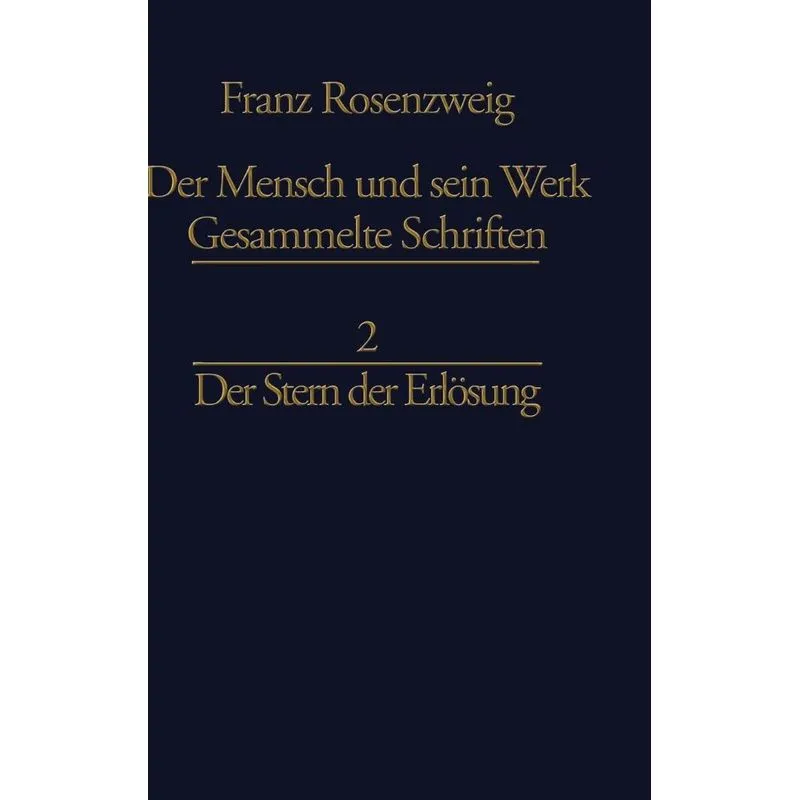 Der Stern der Erlösung