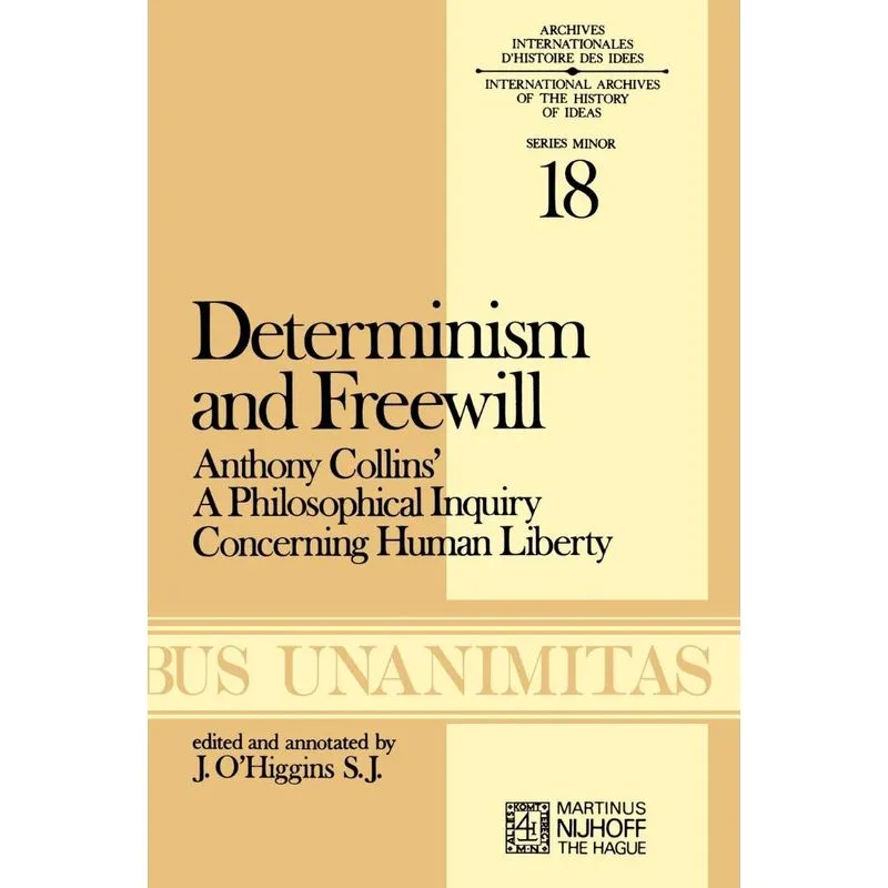 Determinism and Freewill
