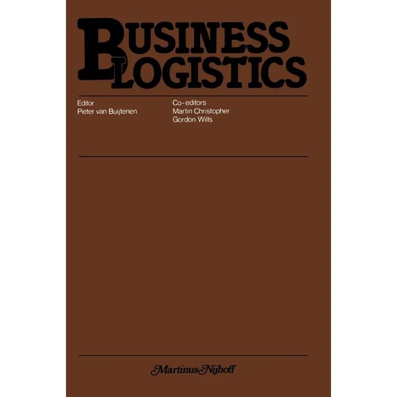 Business Logistics