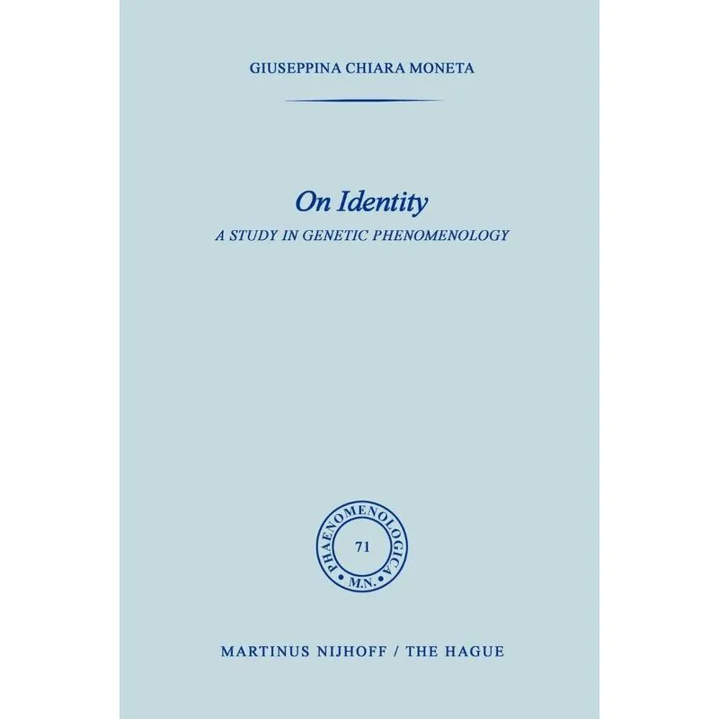 On Identity