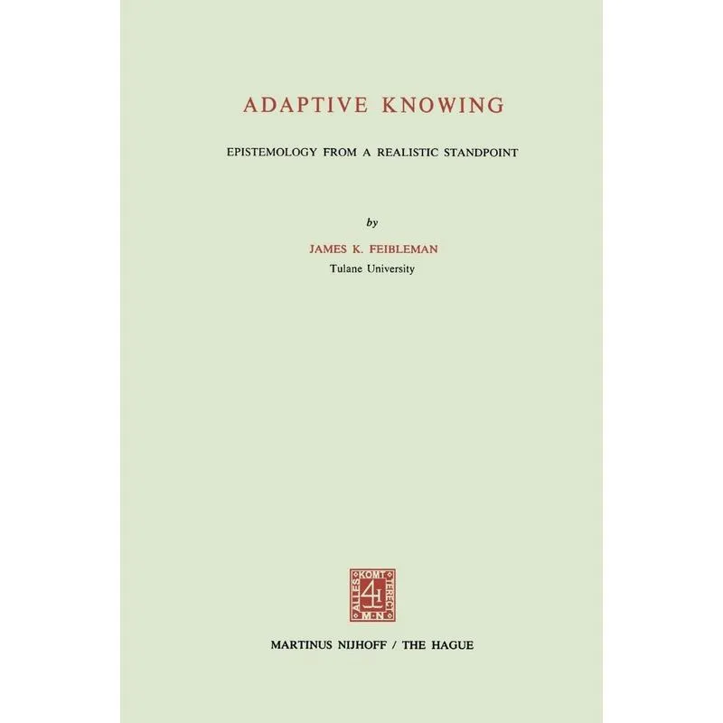 Adaptive Knowing
