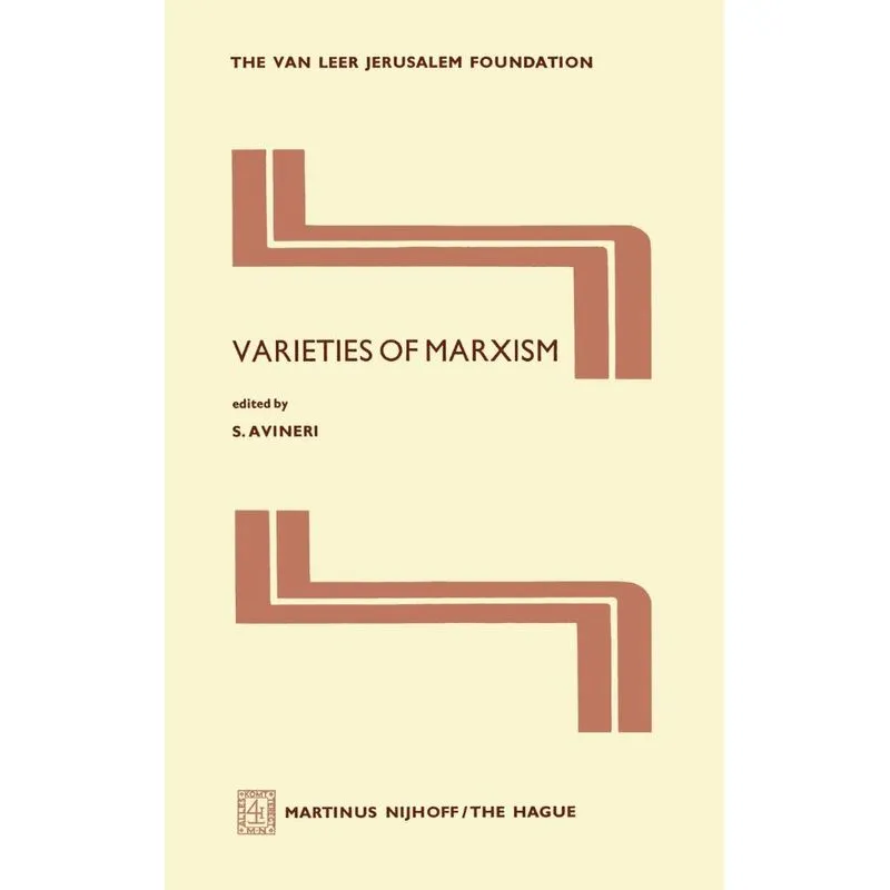 Varieties of Marxism