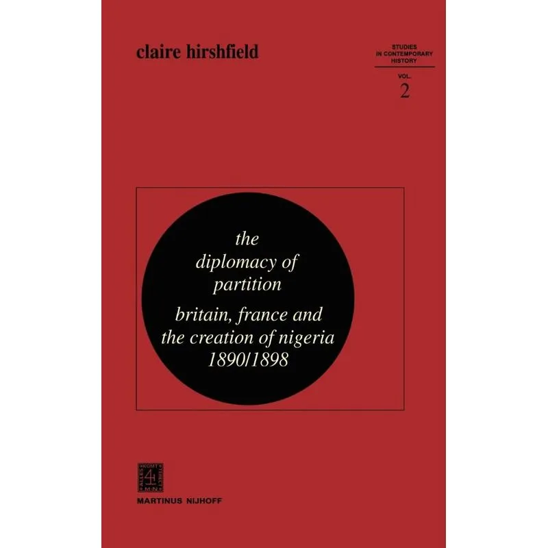 The Diplomacy of Partition