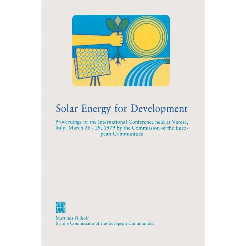 Solar Energy for Development
