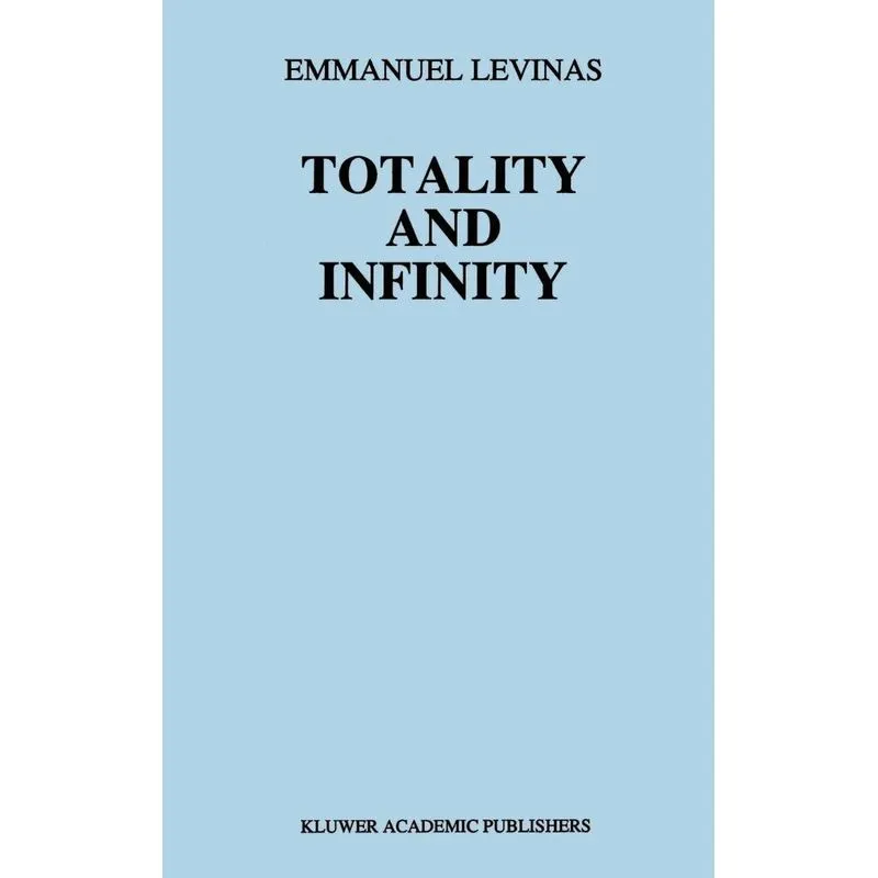 Totality and Infinity