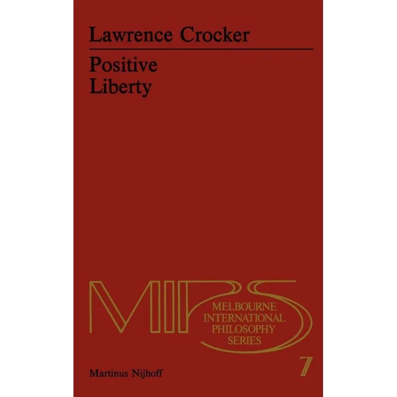 Positive Liberty