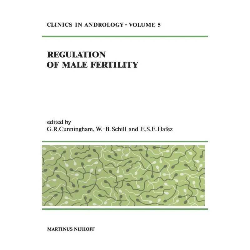 Regulation of Male Fertility