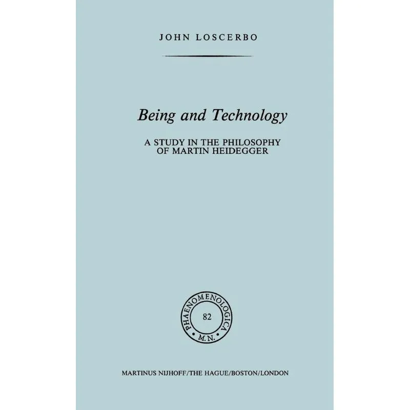 Being and Technology