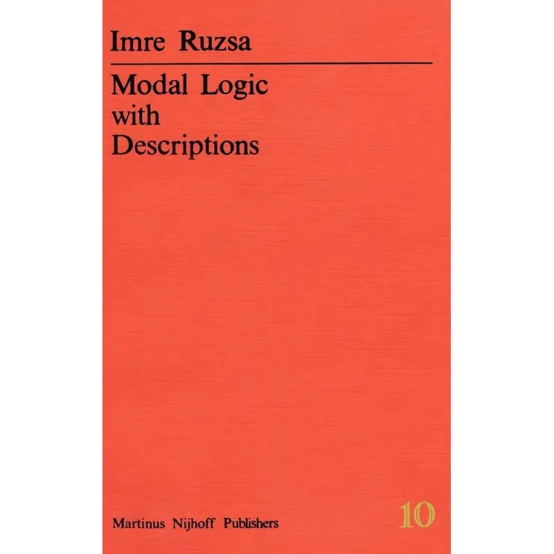 Modal Logic with Descriptions