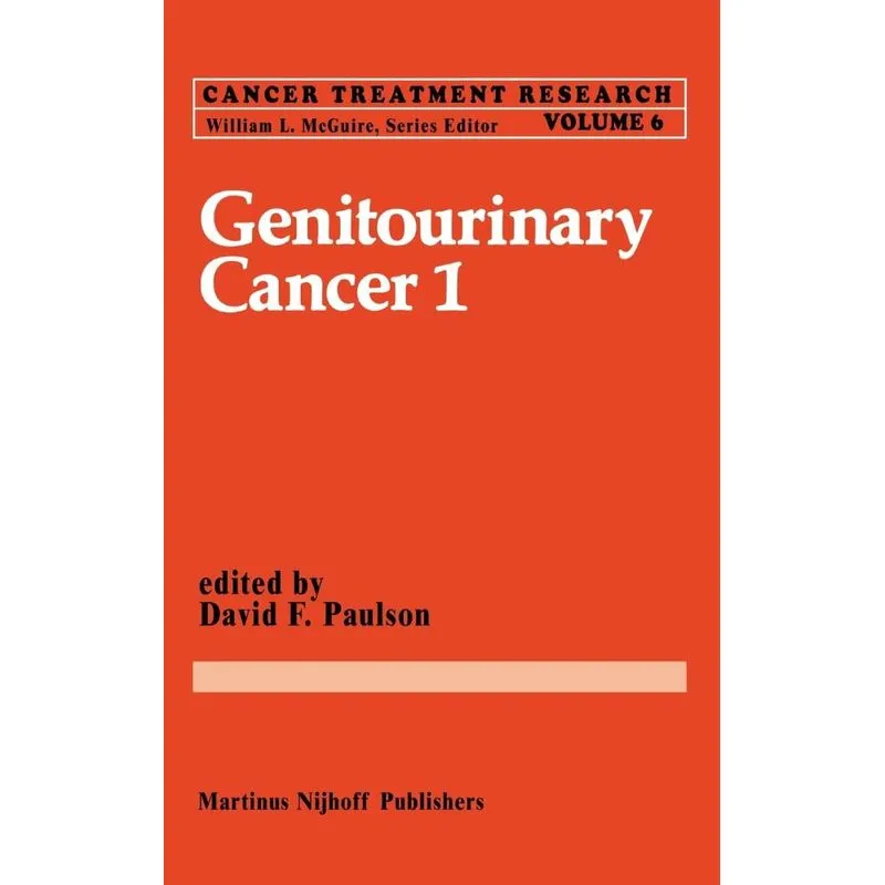 Genitourinary Cancer 1