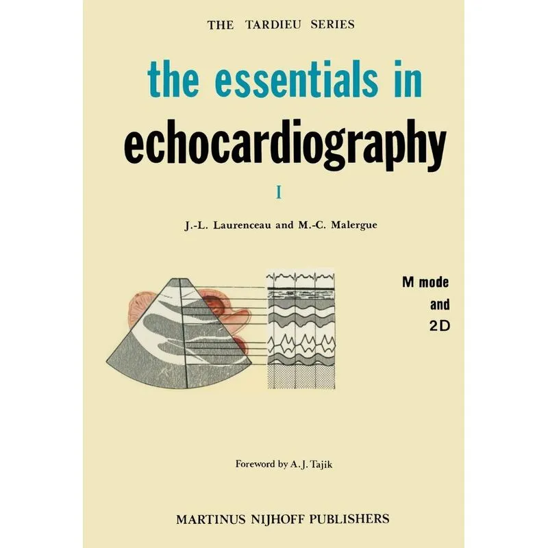 the essentials in echocardiography