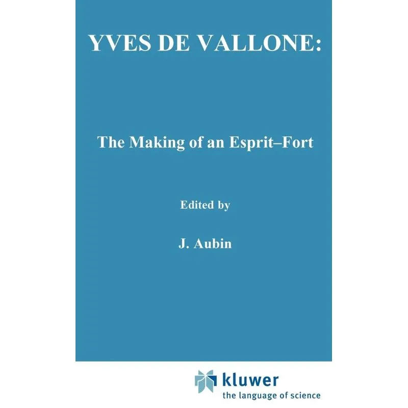 Yves de Vallone