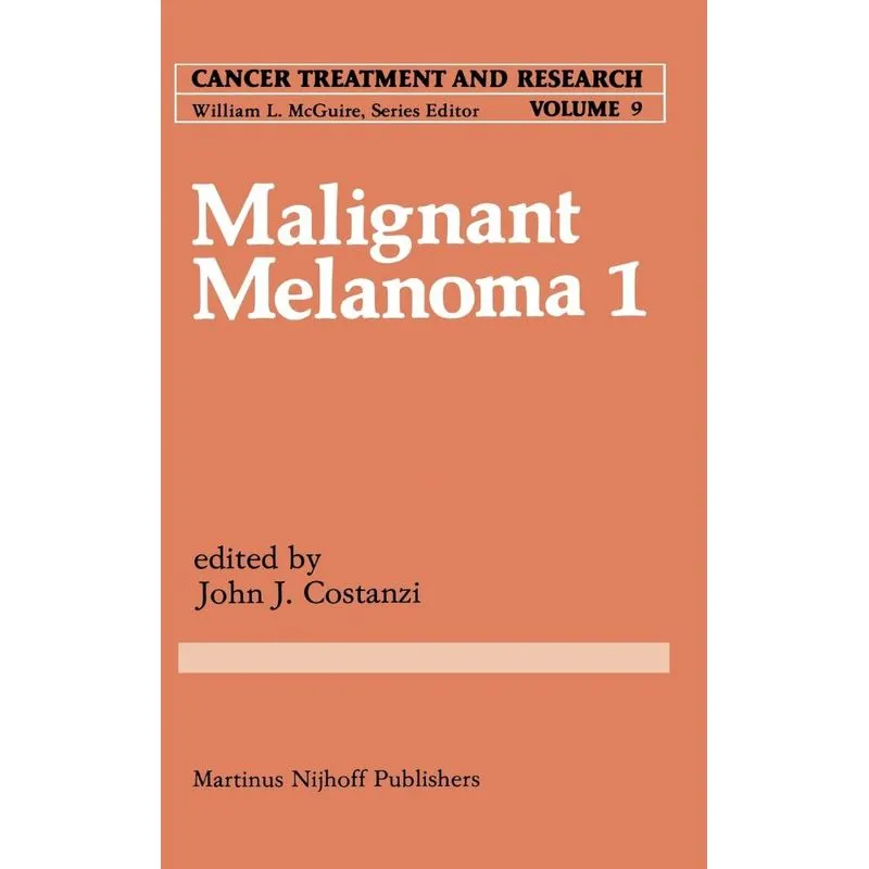 Malignant Melanoma 1