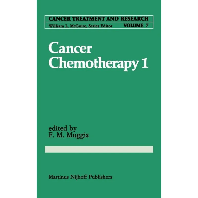 Cancer Chemotherapy 1