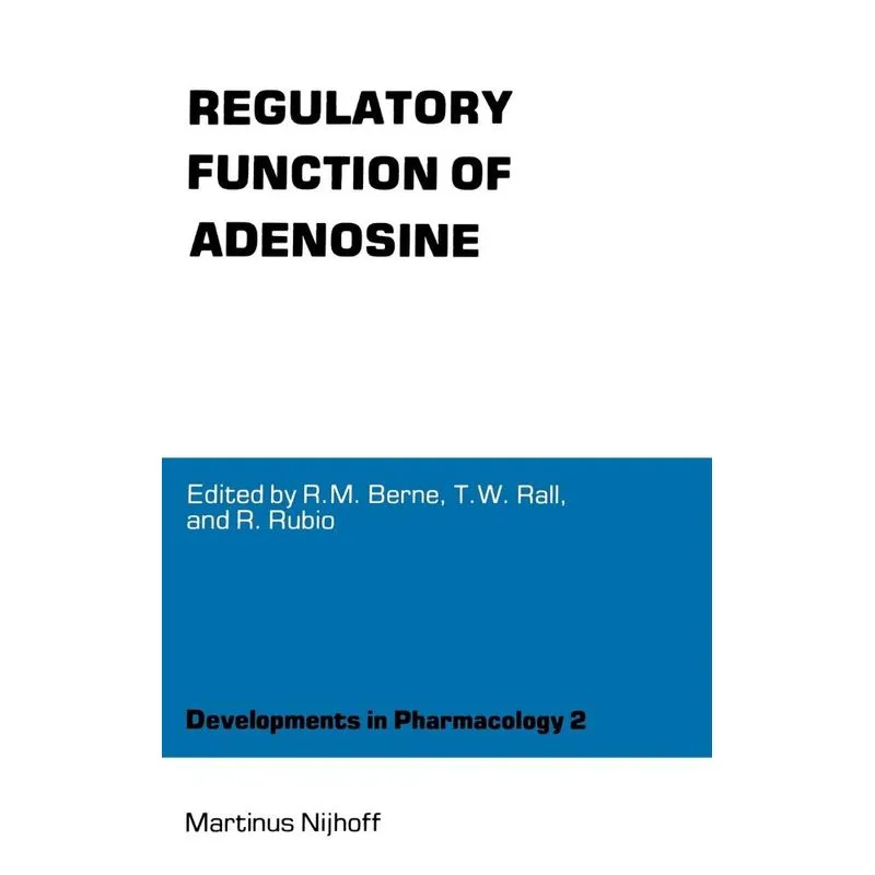 Regulatory Function of Adenosine