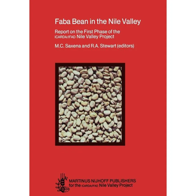 Faba Bean in the Nile Valley