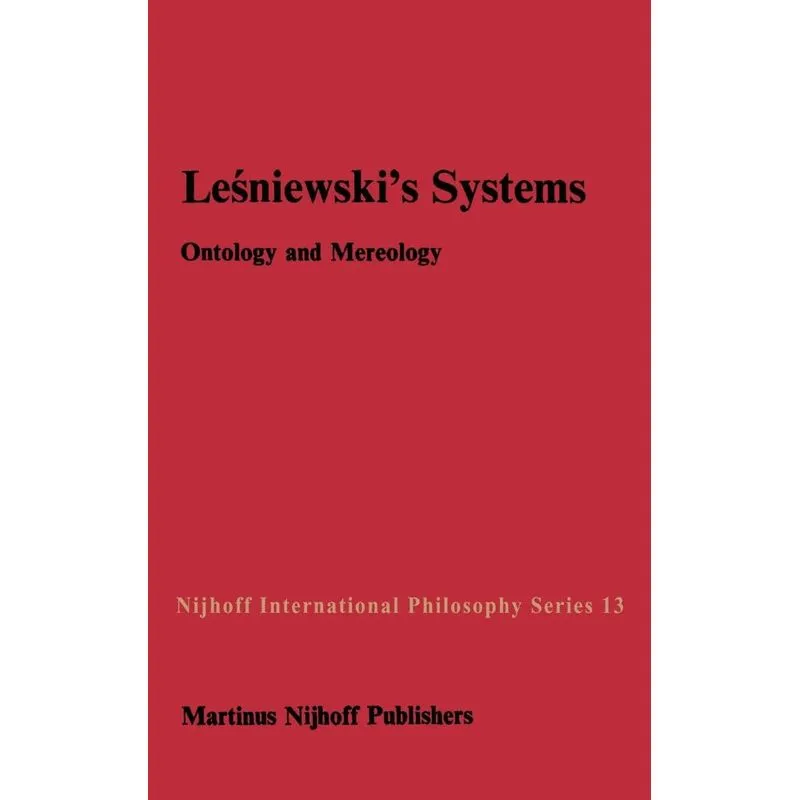 Lesniewskis Systems