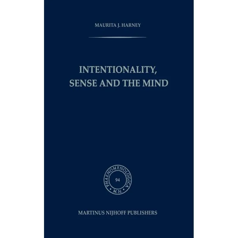 Intentionality, Sense and the Mind