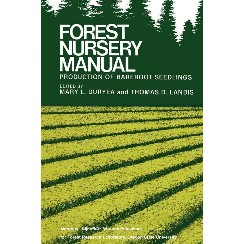 Forest Nursery Manual