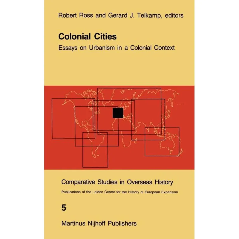 Colonial Cities