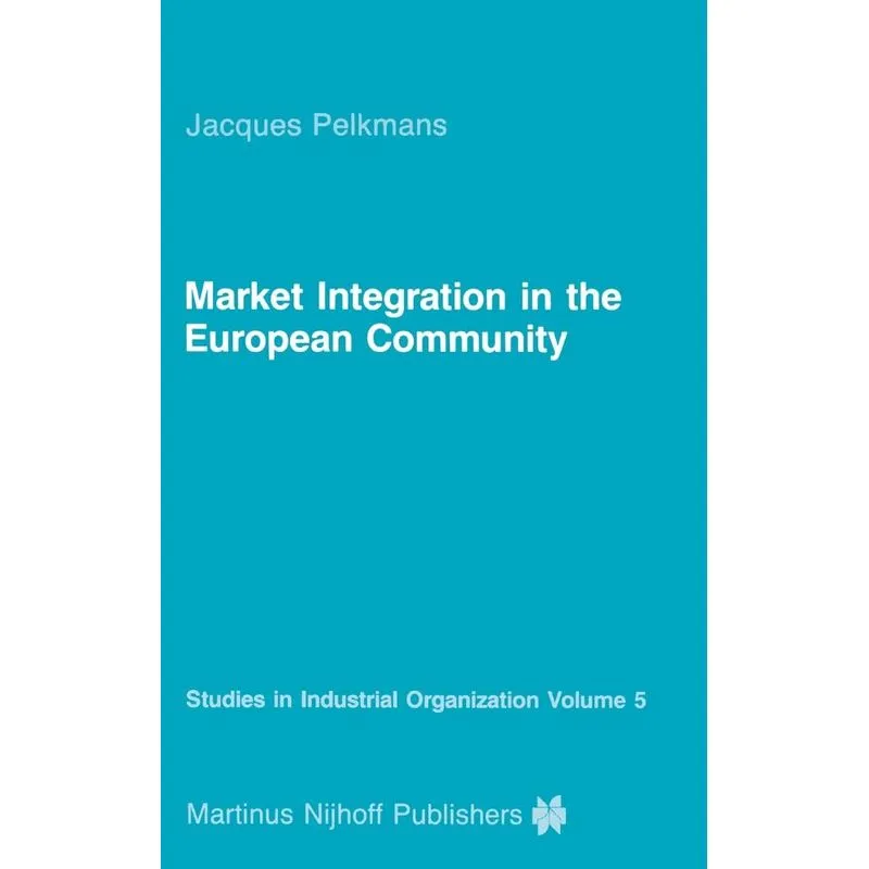 Market Integration in the European Community